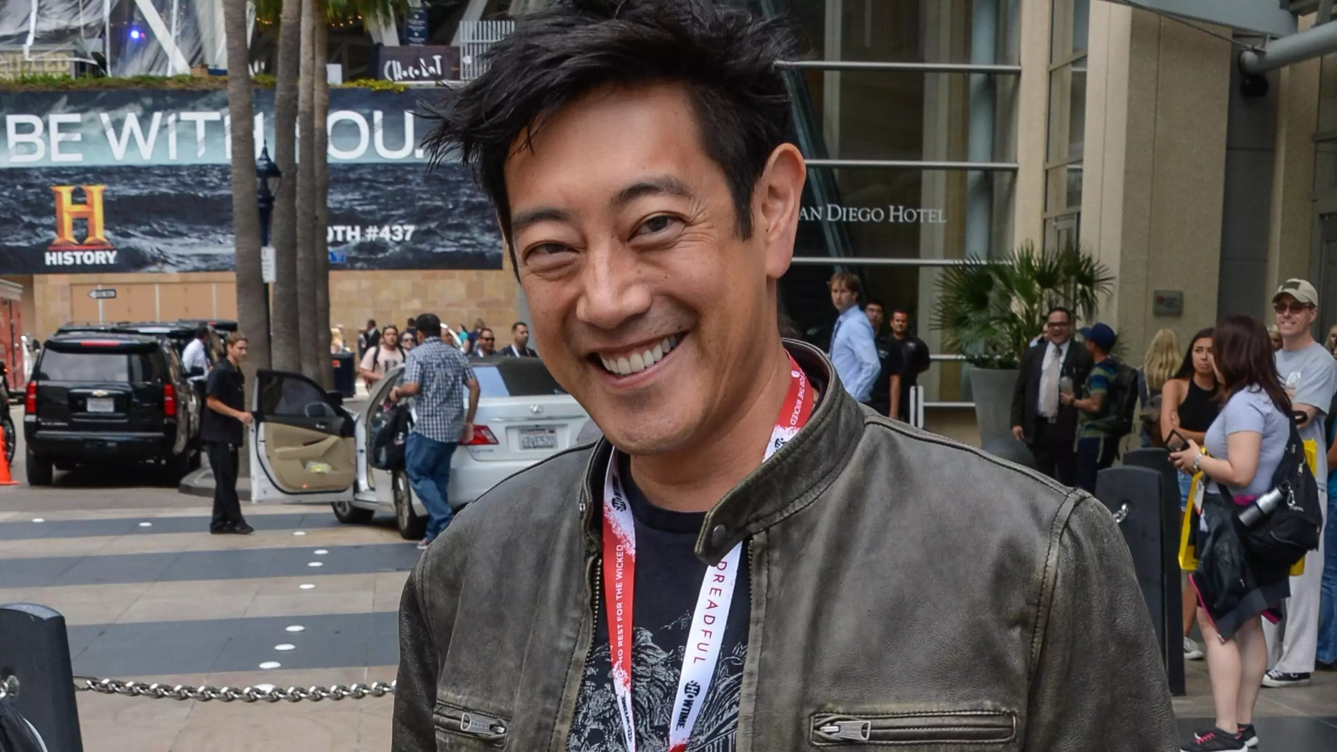 Former MythBusters Host Grant Imahara Dies Suddenly At 49