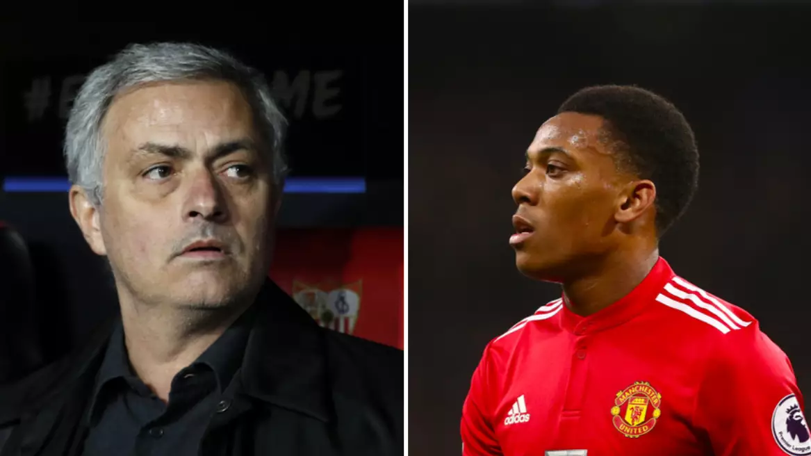 Worrying News For Anthony Martial's Future At Manchester United
