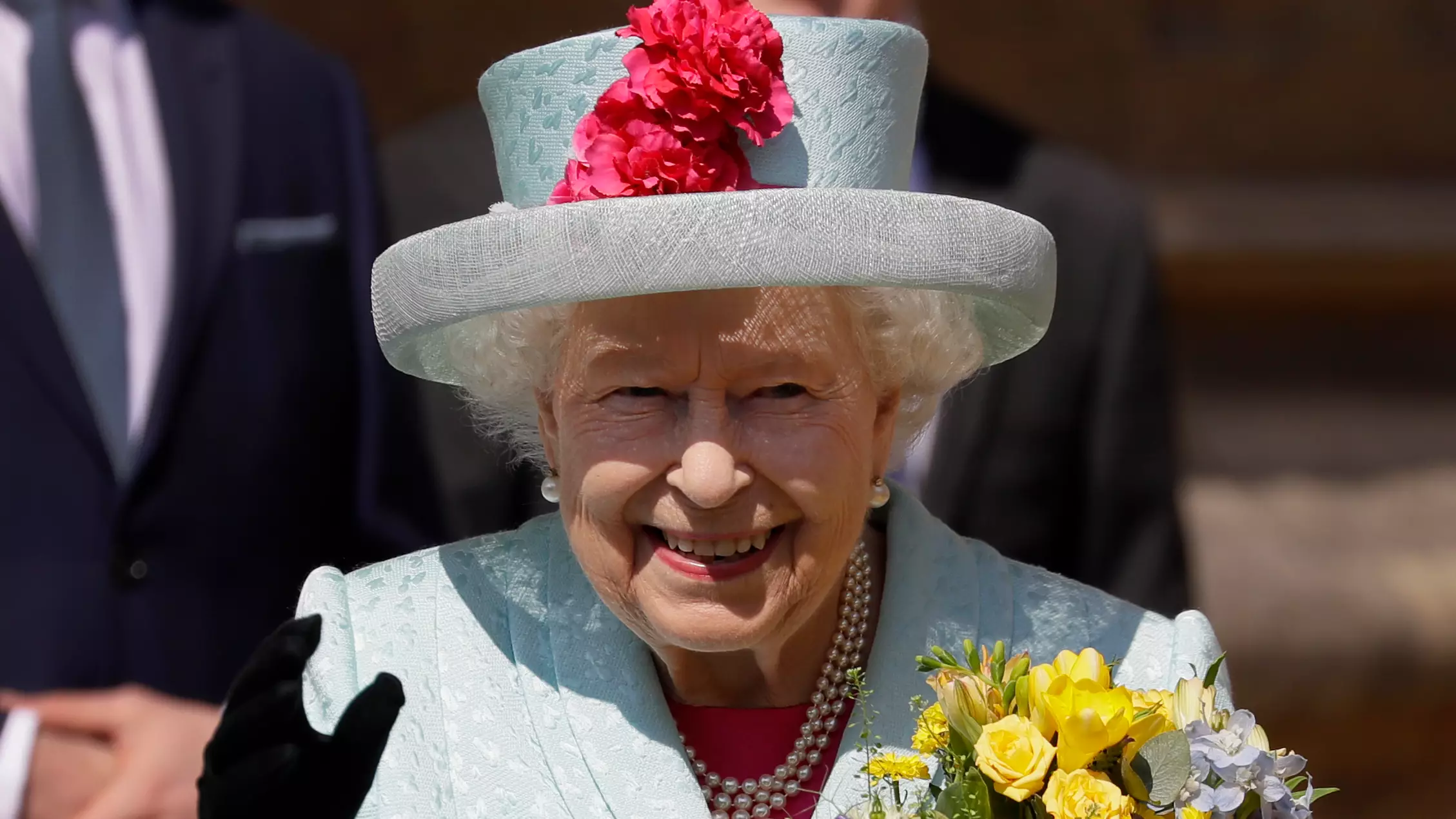The Queen Is Hiring Someone To Look After Her Social Media  