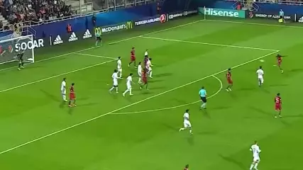 WATCH: Portugal Youngster Bruma Has Just Scored An Absolute Wondergoal