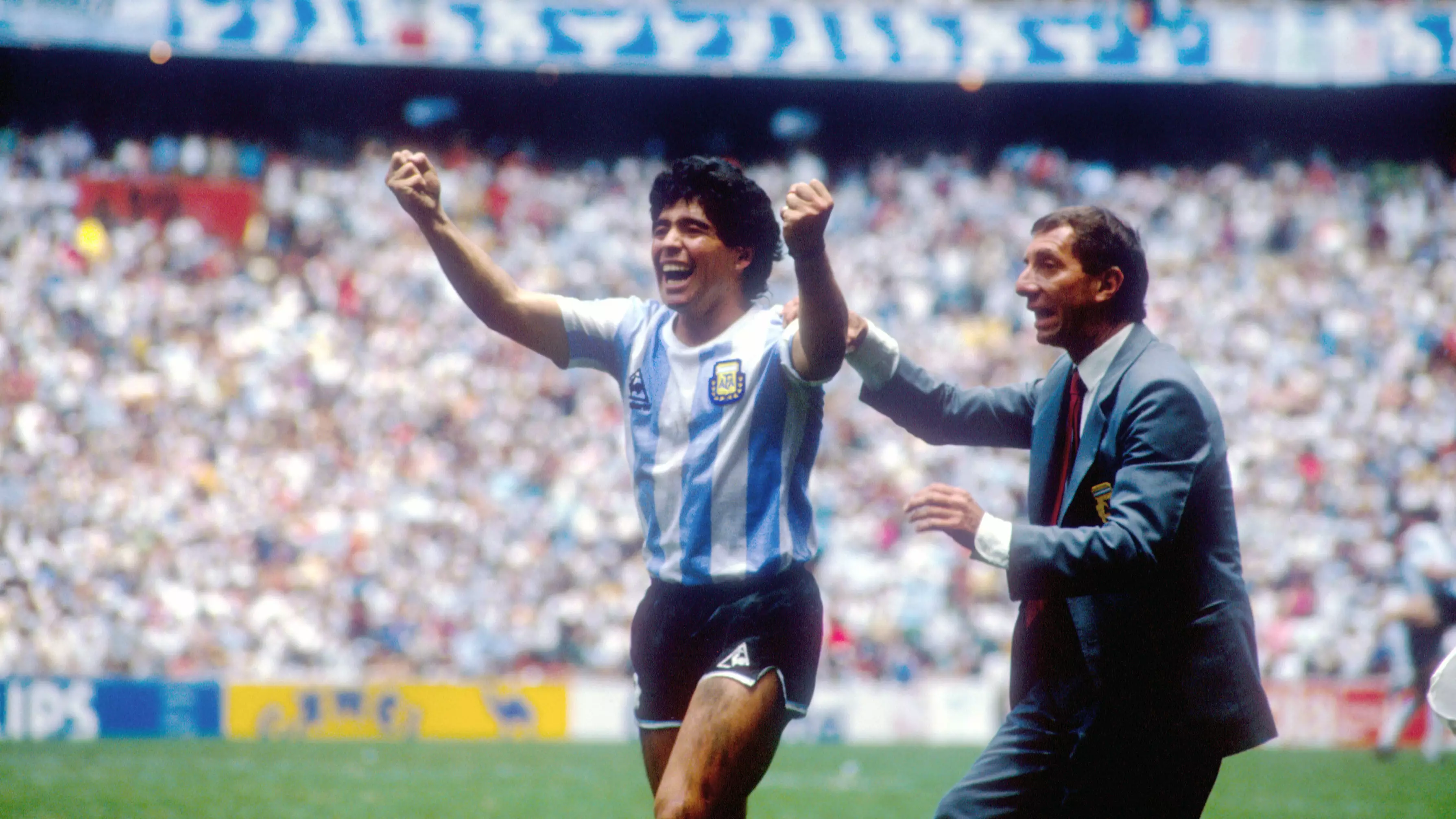 Teenager Claiming To Be Maradona's Son Demands His Body Be Exhumed