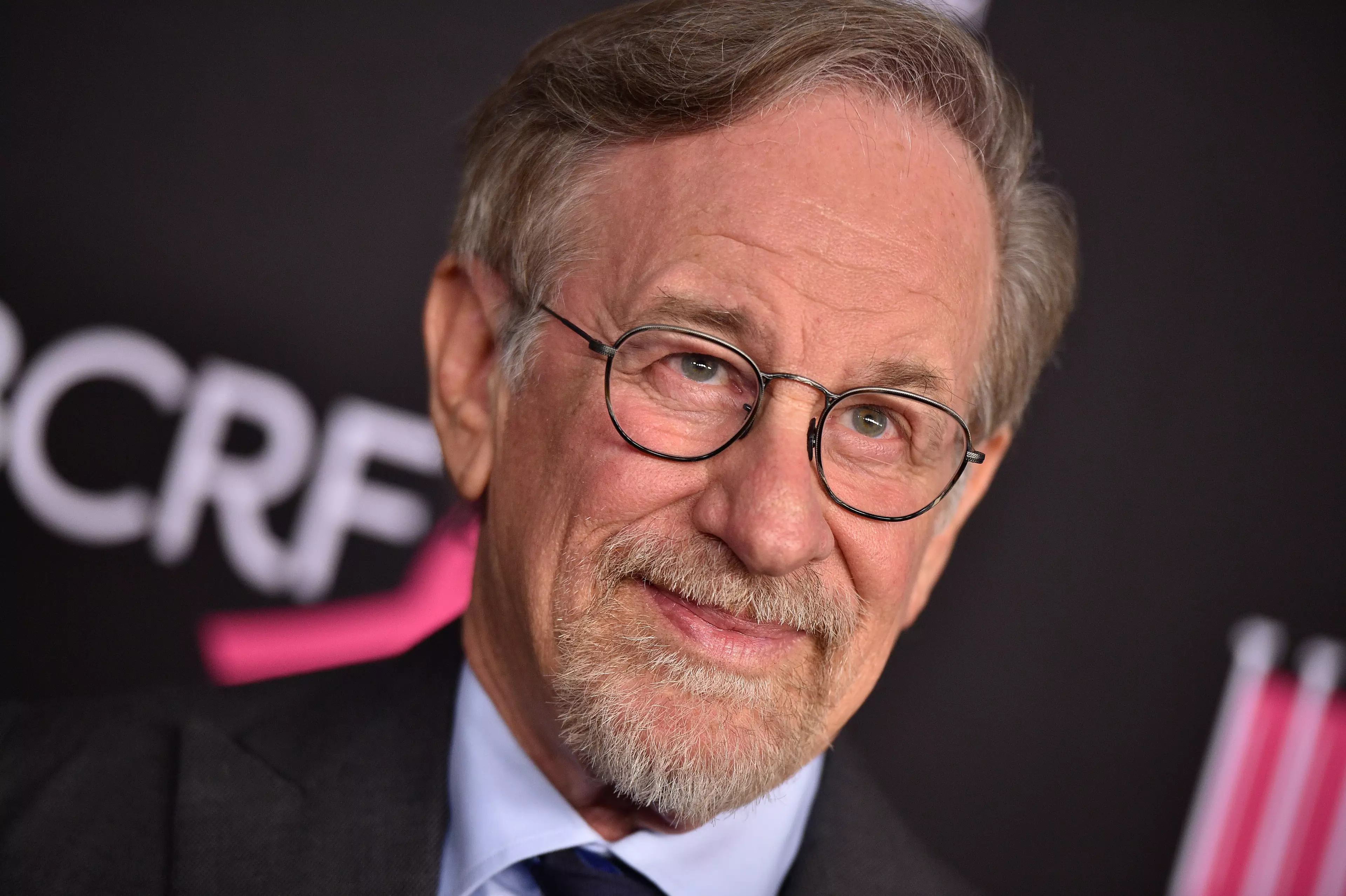 Steven Spielberg is one of many top producers involved with the project.