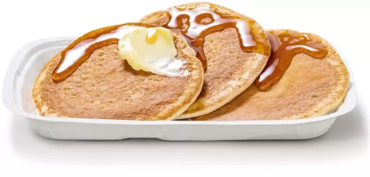 Maccies is keeping pancakes on the menu all day to celebrate Shrove Tuesday.
