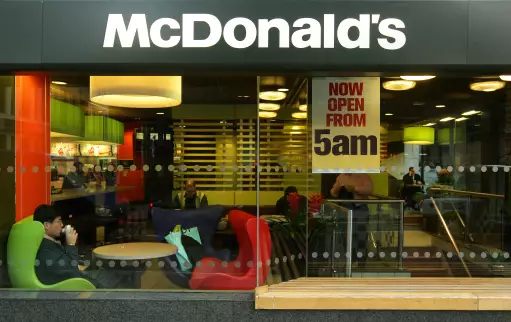 McDonald's Is Trialling Delivery Service Again... But Not In The UK