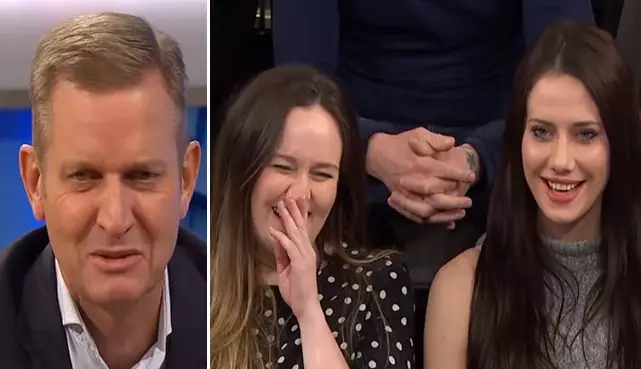 Woman Leaves Jeremy Kyle Shocked With Ridiculous Admissions About Her Sex Life