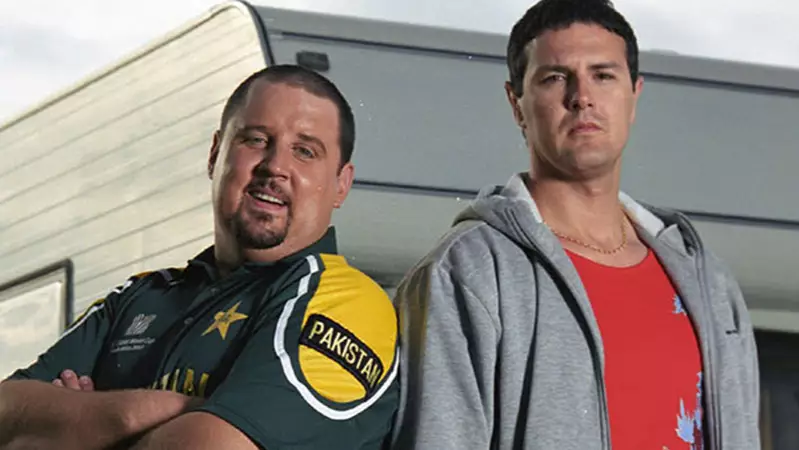 Paddy McGuinness Makes Fun Of Peter Kay Talking In Third Person On Twitter
