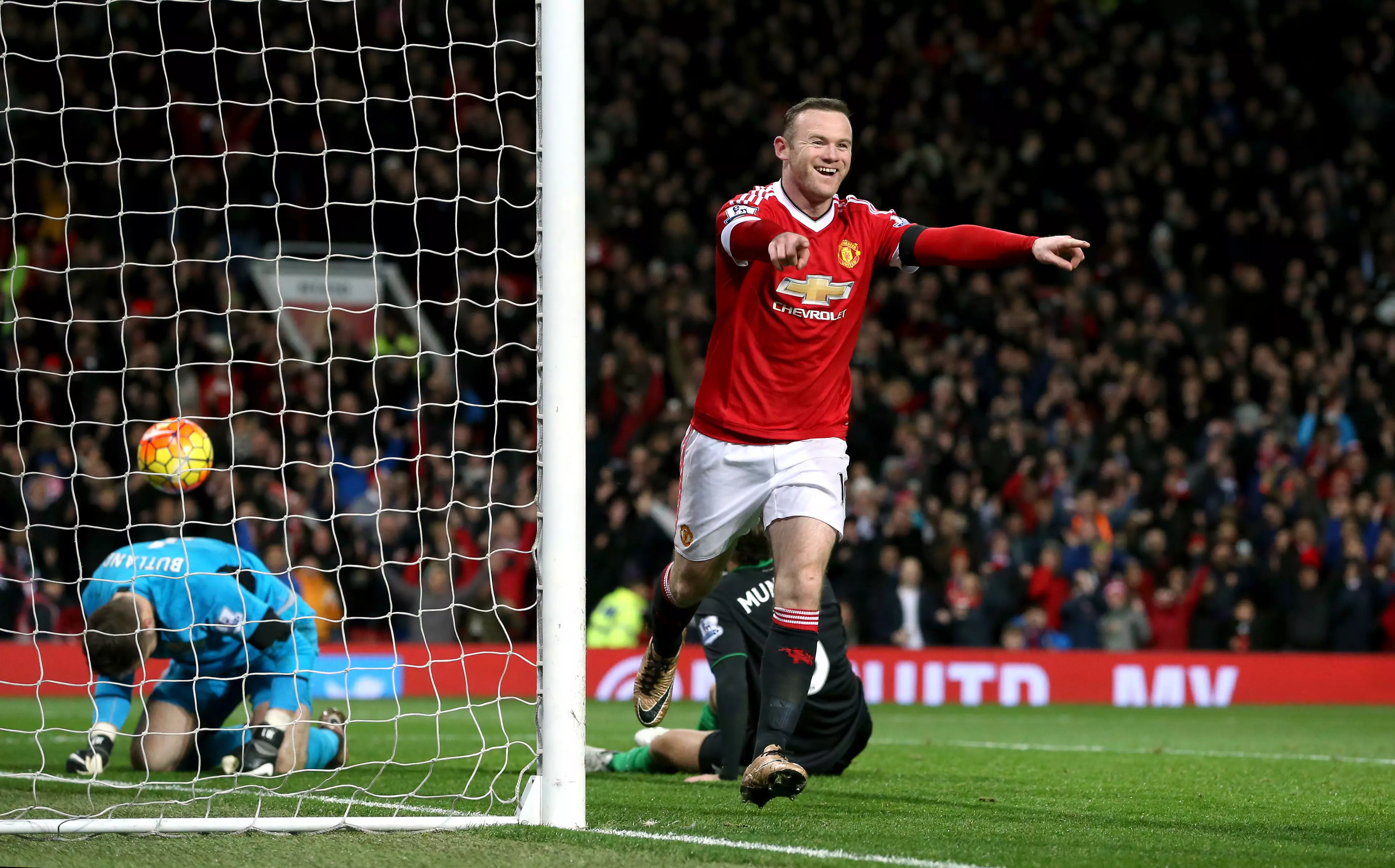 Odds On Rooney To Return To Everton Slashed