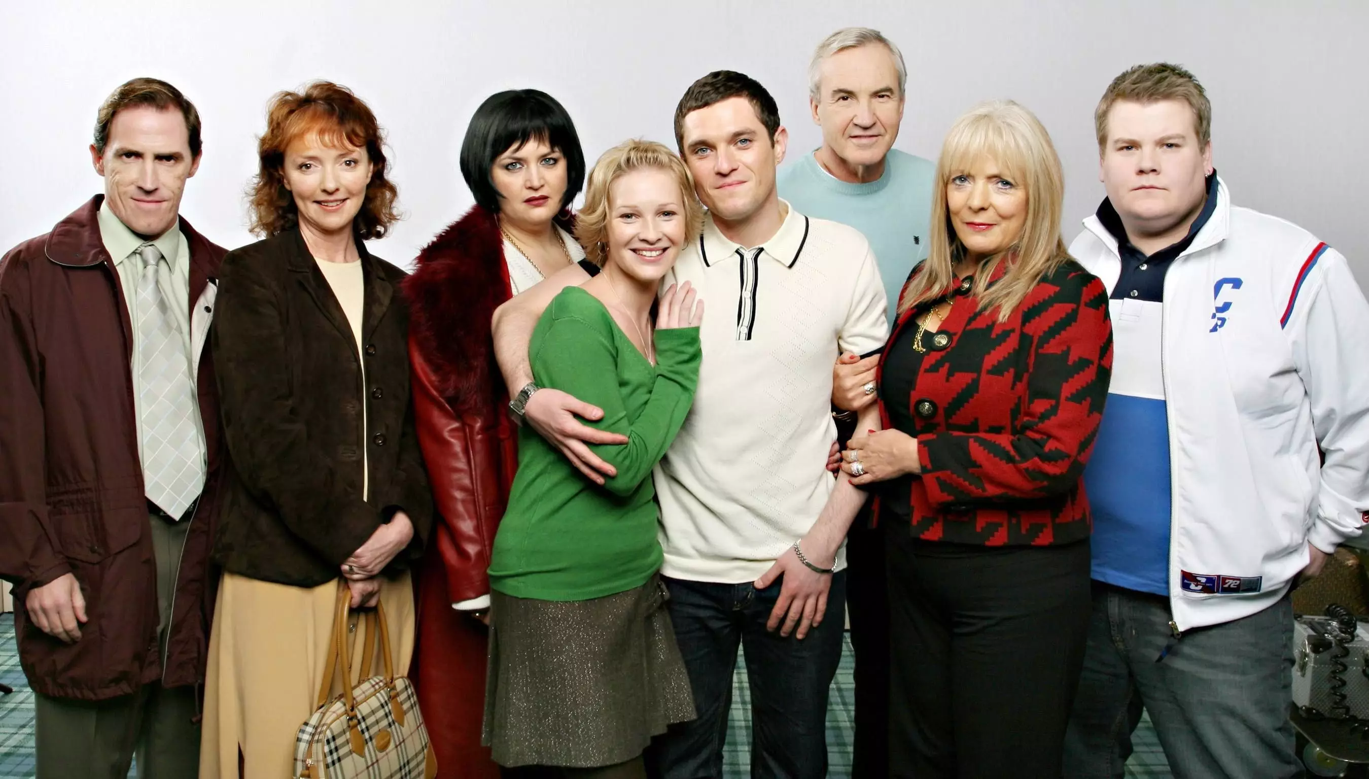 'Gavin & Stacey' ran for three series from 2007 to 2010 (