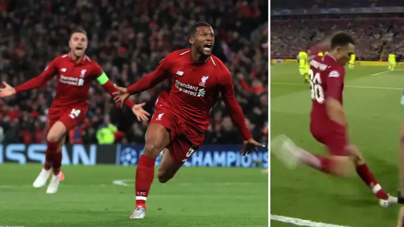 Hook Divock Origi's Late Winner With Titanic Music To Our Veins