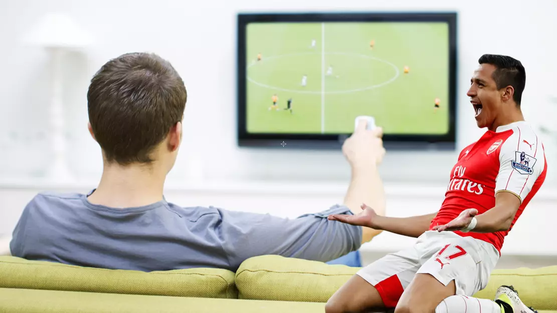 From December 22nd to January 4th, There's A Staggering Amount Of Football On Your TV 