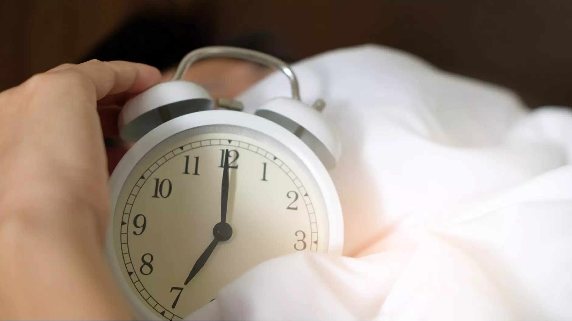 This Hack Claims To Help You Get To Sleep In Just Two Minutes