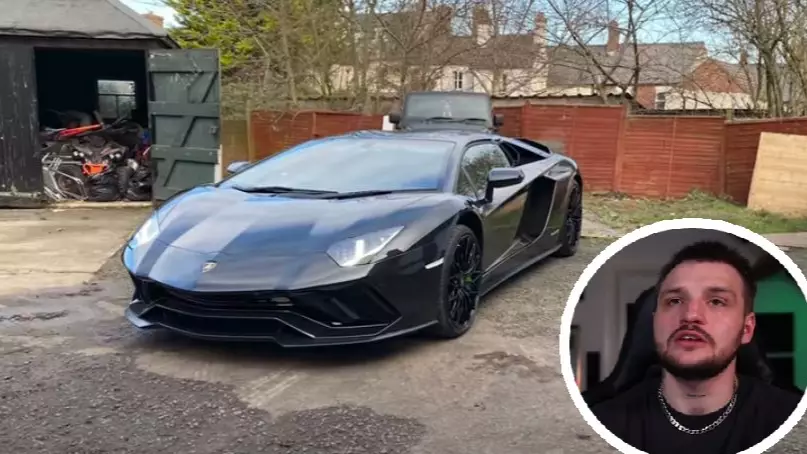 YouTuber Got Rid Of £270,000 Lamborghini Because It Cost Too Much To Own