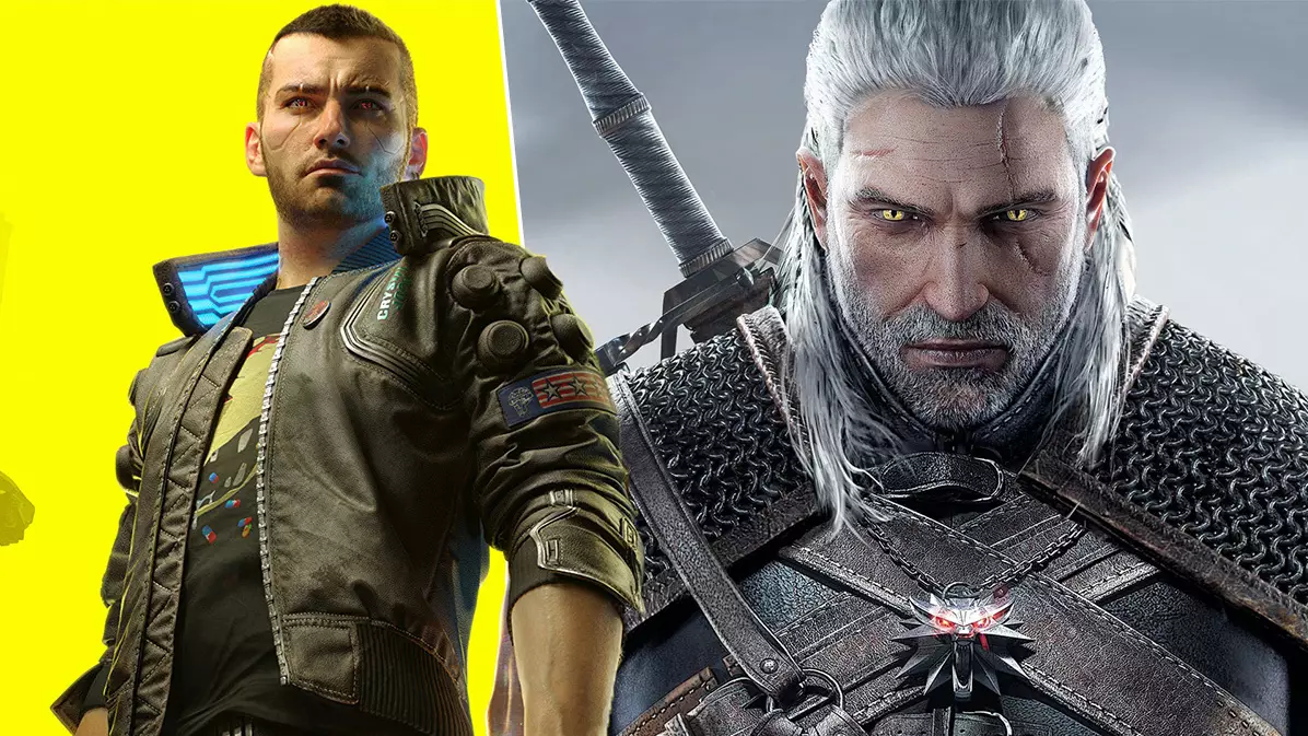'Cyberpunk 2077' and 'The Witcher 3' Source Codes Leaked Online