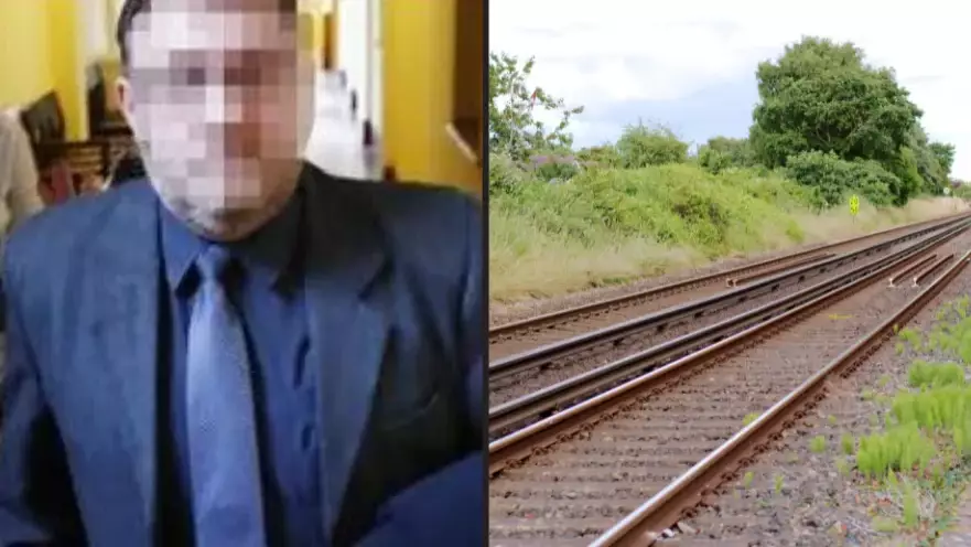 Man ‘Cuts Off Both His Legs Under Train’ To Claim £2.4 Million Insurance Payout