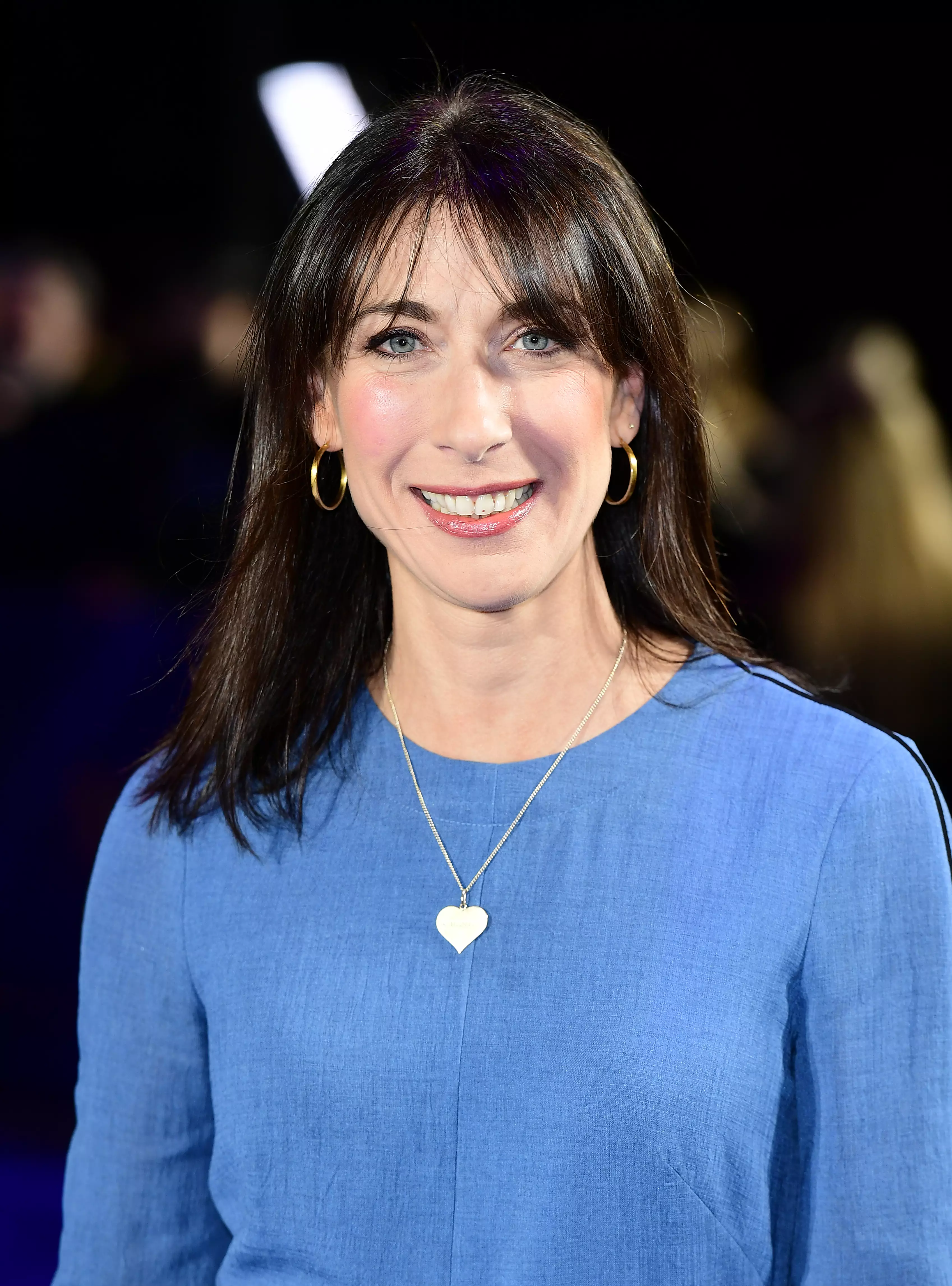 Samantha Cameron the wife of former Prime Minister David Cameron, attended the school.