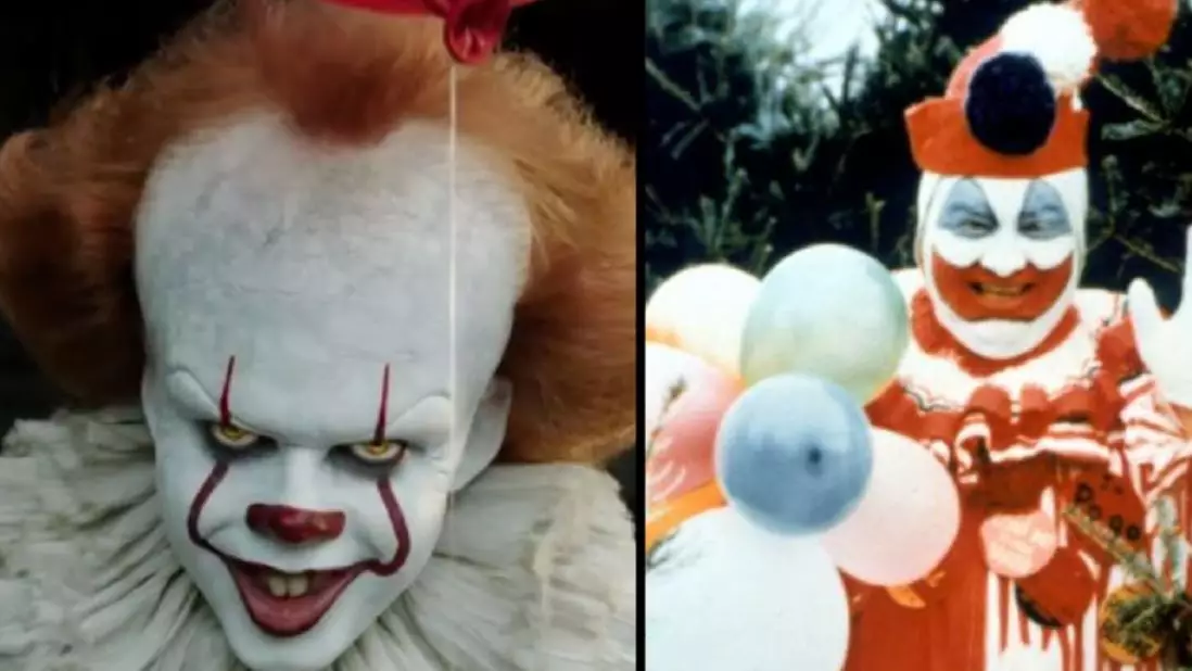 If You Thought ‘It’ Was Scary Wait Until You Hear About Real-Life Pennywise John Wayne Gacy