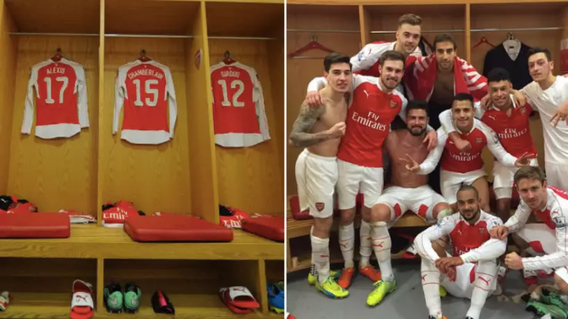 Shocking Details Have Emerged About How Much Arsenal's Dressing Room Hated Alexis Sanchez