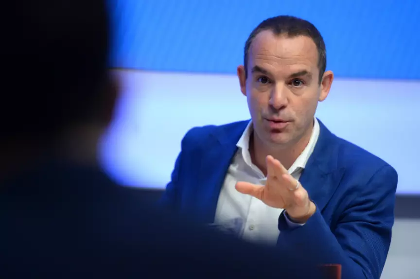 Martin Lewis has warned PayPal users about the £12 charge (