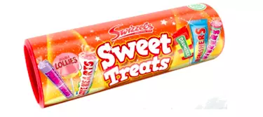 Swizzels' new Sweet Treats Gift Tube (