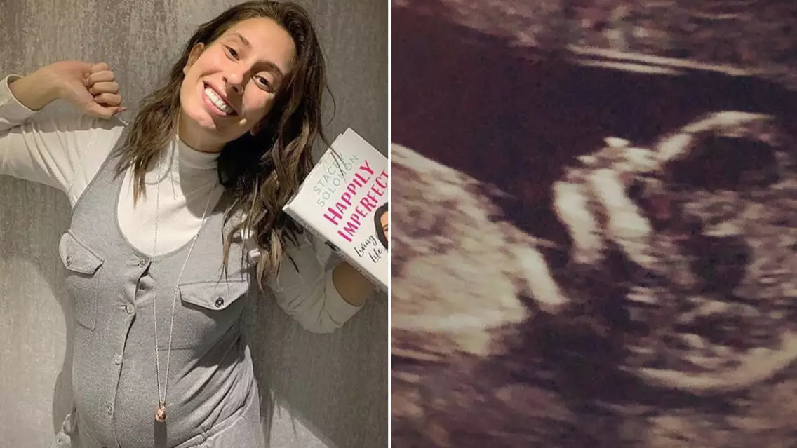 Stacey Solomon Just Shared That She Can’t Afford To Take Maternity Leave