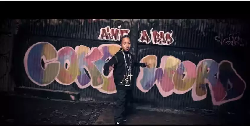 Meet Lil Poopy Is A 13-Year-Old Rapper Who Has Just Been Signed To A Major Label