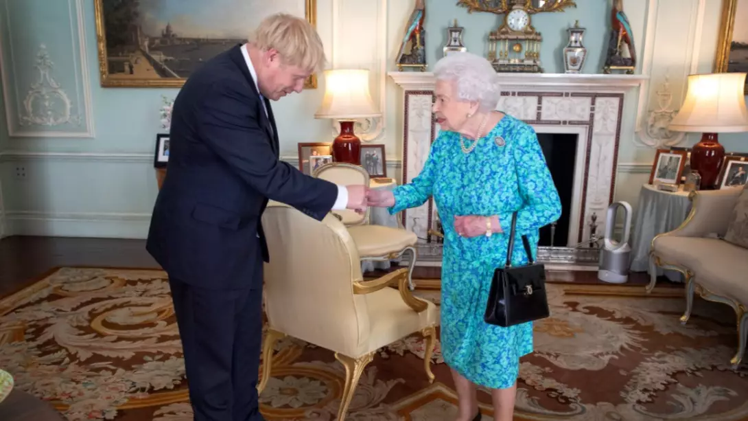 Queen Agrees To Boris Johnson's Request To Suspend Parliament