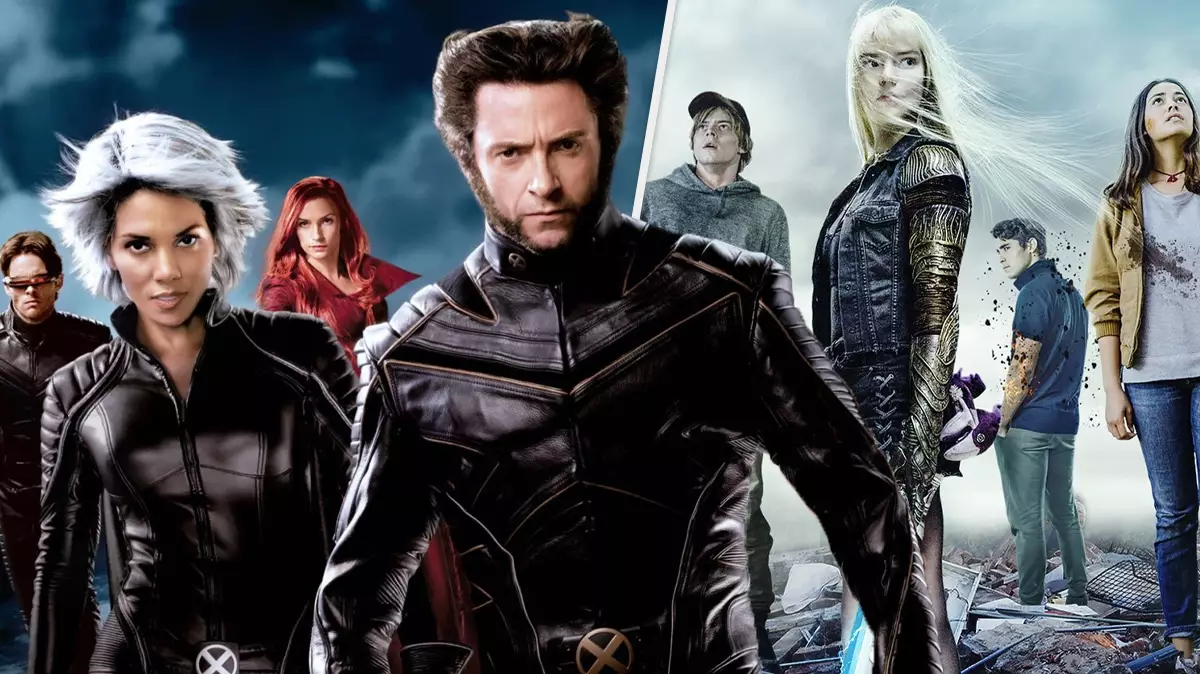 X-Men Movie Reboot 'The Mutants' Reportedly In Development