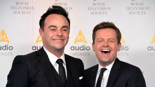 'I'm A Celeb' Made A Joke About Ant McPartlin's Rehabilitation Within Minutes