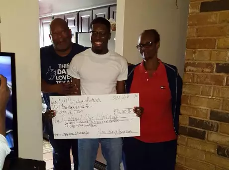 Student Saves Up For Years To Pay Off His Grandparent's Mortgage