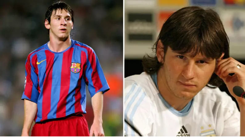 Lionel Messi Admits Only One Player Has Ever Left Him Completely Starstruck