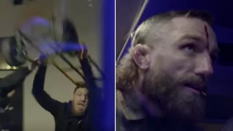 A Year Ago Today: Conor McGregor Attacked Bus Carrying UFC Fighters