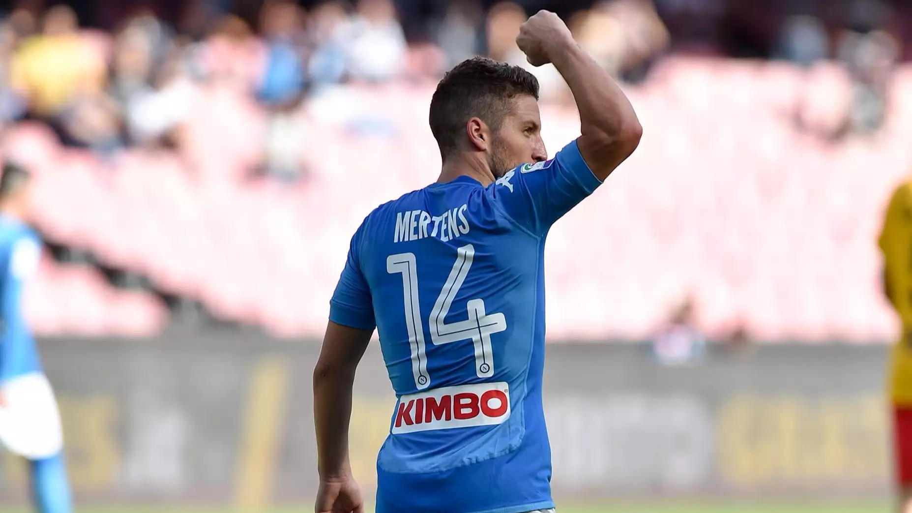 Napoli's Dries Mertens Has Been Doing Some Incredible Charity Work