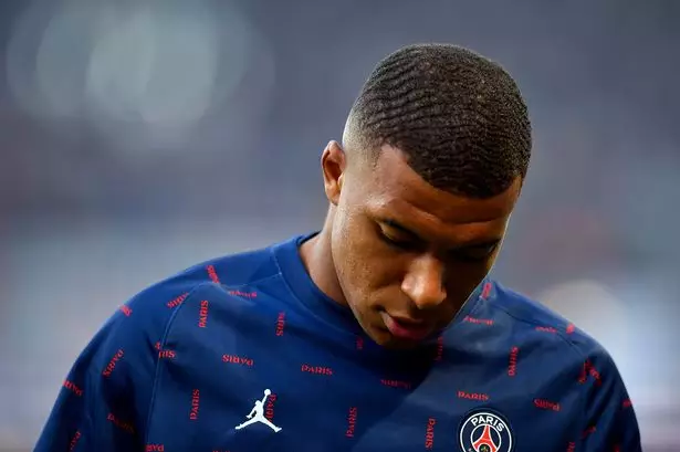 Kylian Mbappe Missing From Team Gathering After 'Turning Down PSG Contract' 