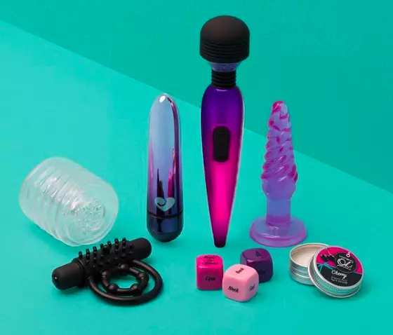 Lovehoney sells sex toys globally (