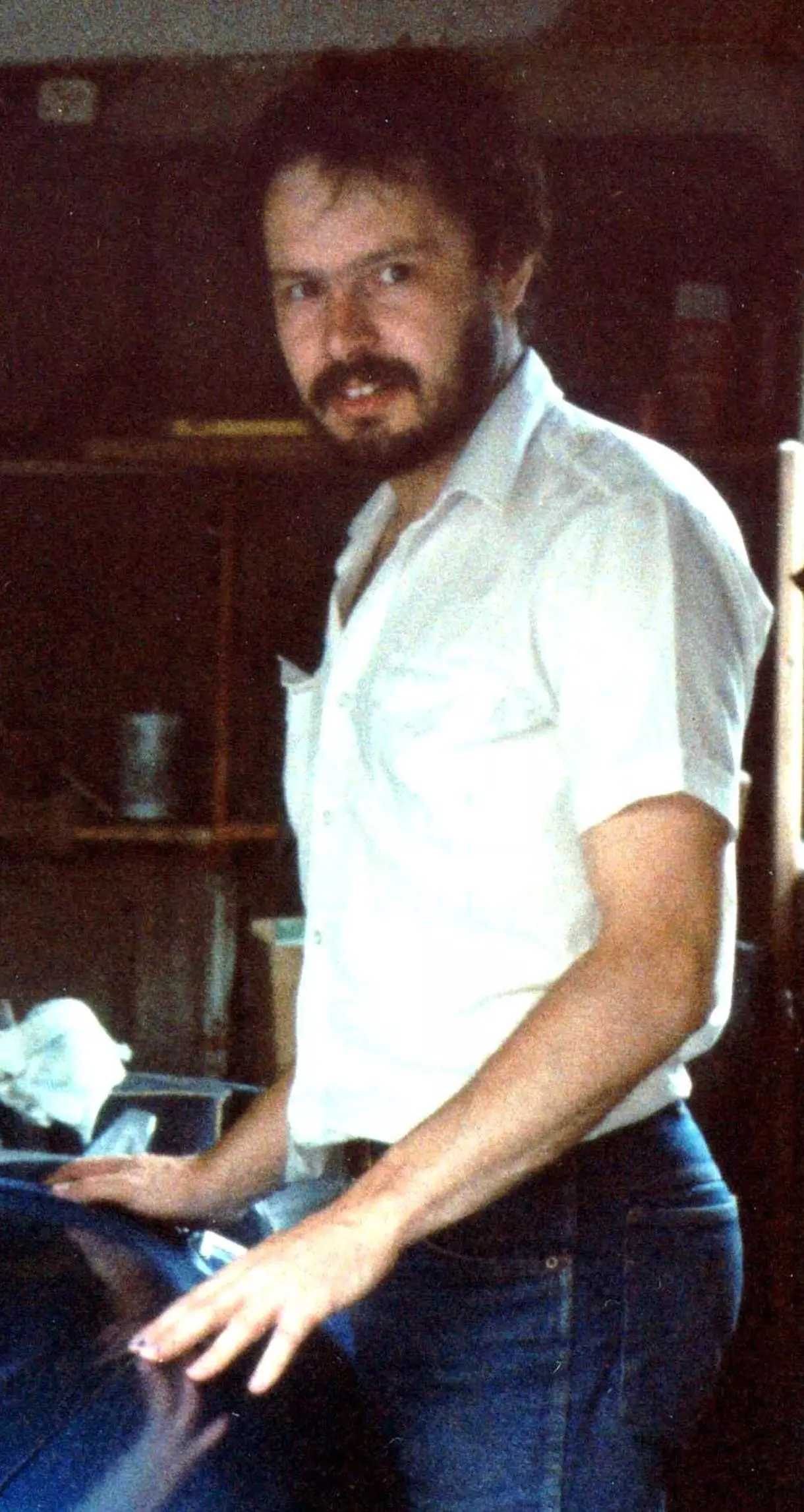 Daniel Morgan was killed in an unsolved axe murder in a South London car park, 1987 (