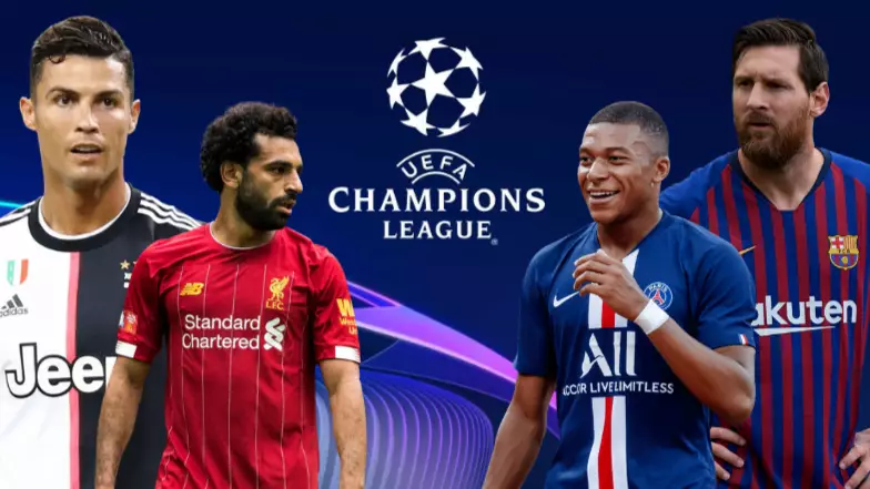 Fan Does 50 Million Simulations For Champions League Group Stage Draw