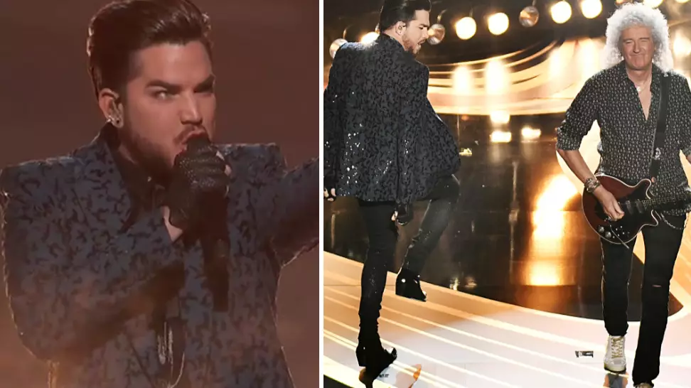 Oscars 2019: Queen And Adam Lambert Play Tribute To Freddie Mercury In Incredible Performance 