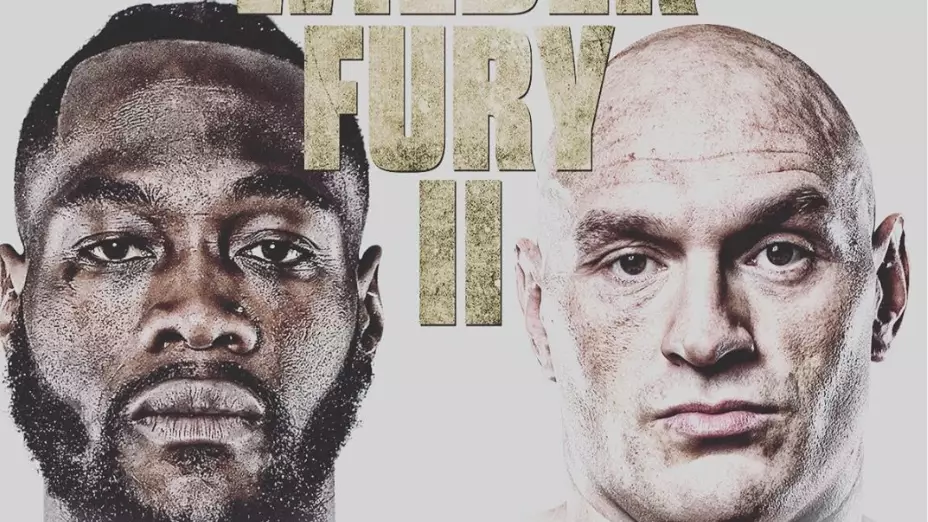 Deontay Wilder Vs. Tyson Fury Rematch Official For February 22 In Las Vegas