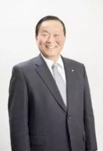 Mayor Umeda's name can be read as 'Jo Baiden'.