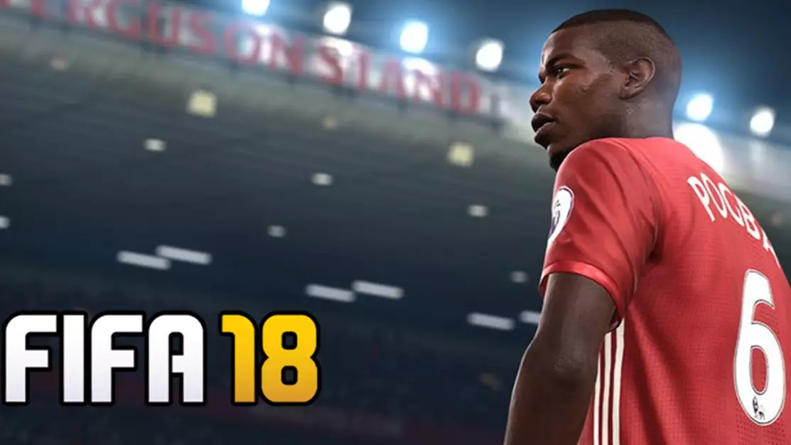 The Paul Pogba Celebration That Is Set To Be Introduced On FIFA 18 