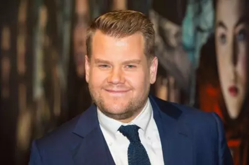 How James Corden Went From ‘Fat Friends’ To US Chat Show Host 