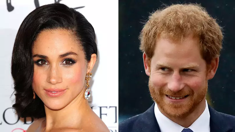 If You Look Like Prince Harry Or Meghan Markle You Could Become Rich