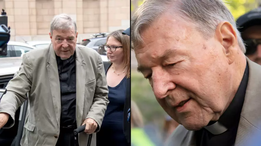 Cardinal George Pell Launches Appeal Over Sex Abuse Conviction