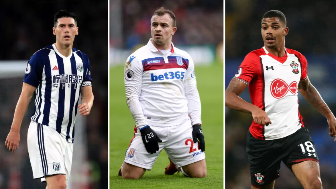 A Group Of Midfielders Have Accolades That Don't Reflect Their Relegation Status
