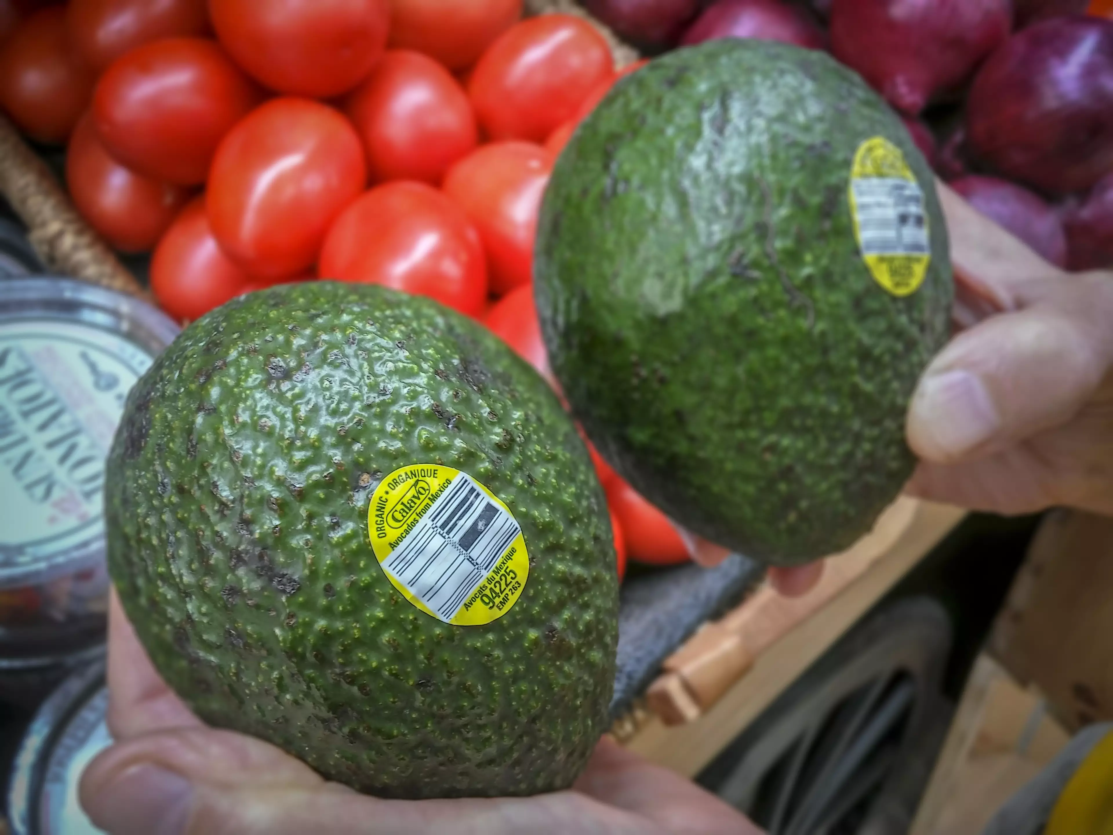 The US could run out of avocados in just three weeks if it closes Mexican border.