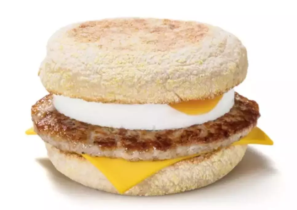 McDonald's recently shared the recipe for its Sausage and Egg McMuffin.