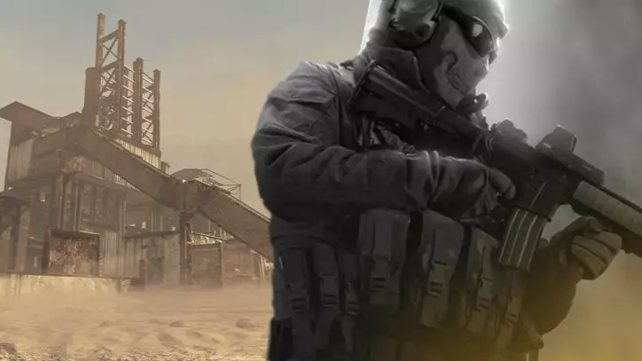 'Call Of Duty: Modern Warfare' Season Two Confirms Ghost, Teases Fan-Favourite Map