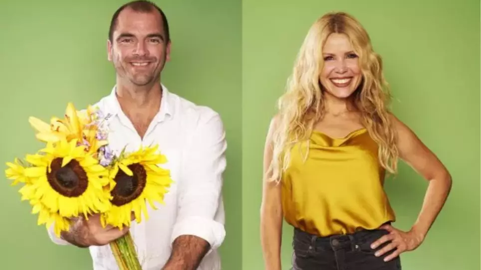 Melinda Messenger Gets Matched With Her Wedding Photographer On 'Celebrity First Dates'