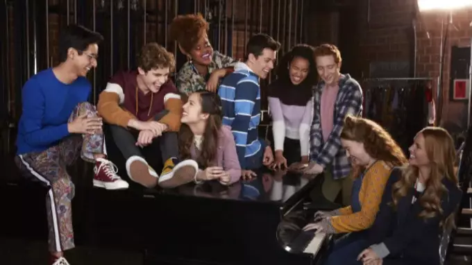 Trailer For The New 'High School Musical' Series Is Here And People Have A Lot Of Feelings