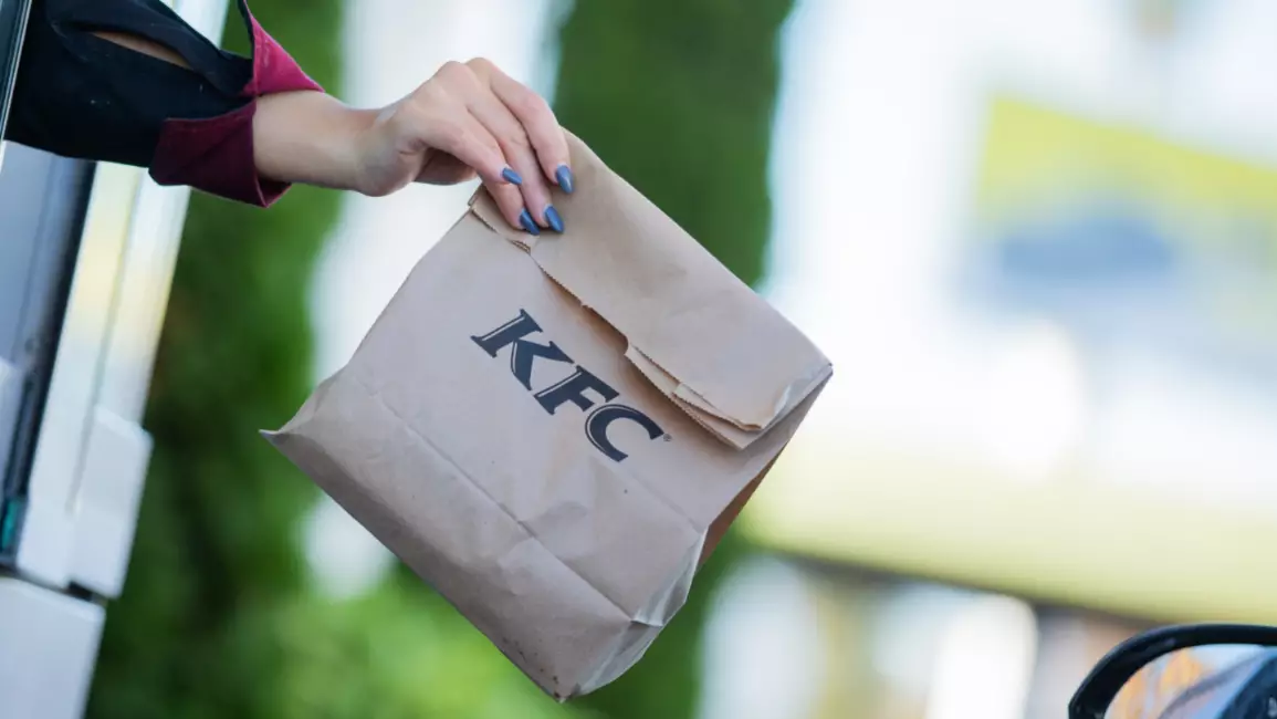 KFC Has Launched A January Sale Offering 50 Percent Off